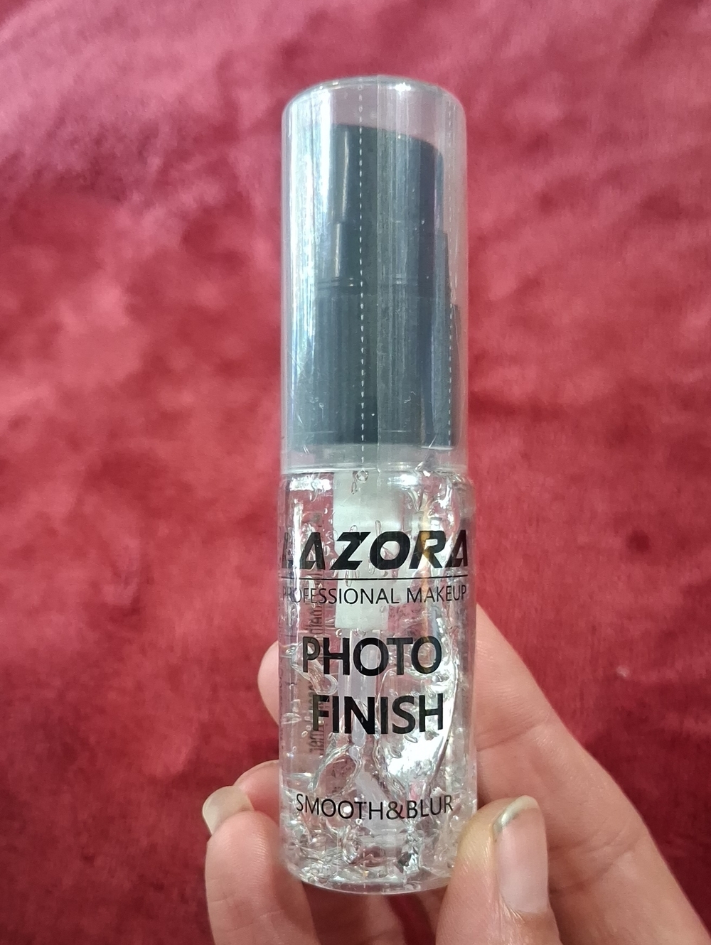 Photo Finish Smooth & Blur Makeup Primer - Clear